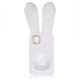thumbnail image 3 of KAKOWELY Funda de teléfono de conejo de peluche, encantadora y suave, compatible con A42 5G, 3 of 5