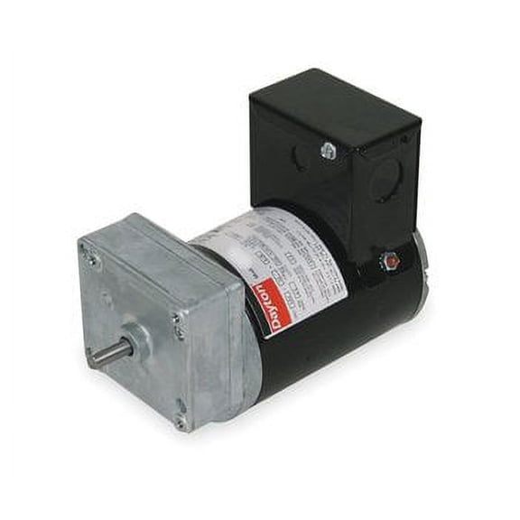 Dayton Model 1LPU9 Gear Motor 68 RPM 1/25 hp 115/230V