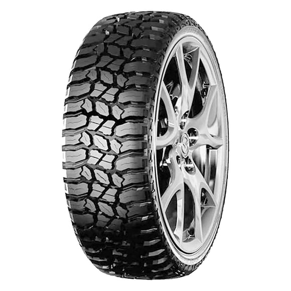 Llanta 35x13.50r26 Lt 10pr Haida Hd869 118q