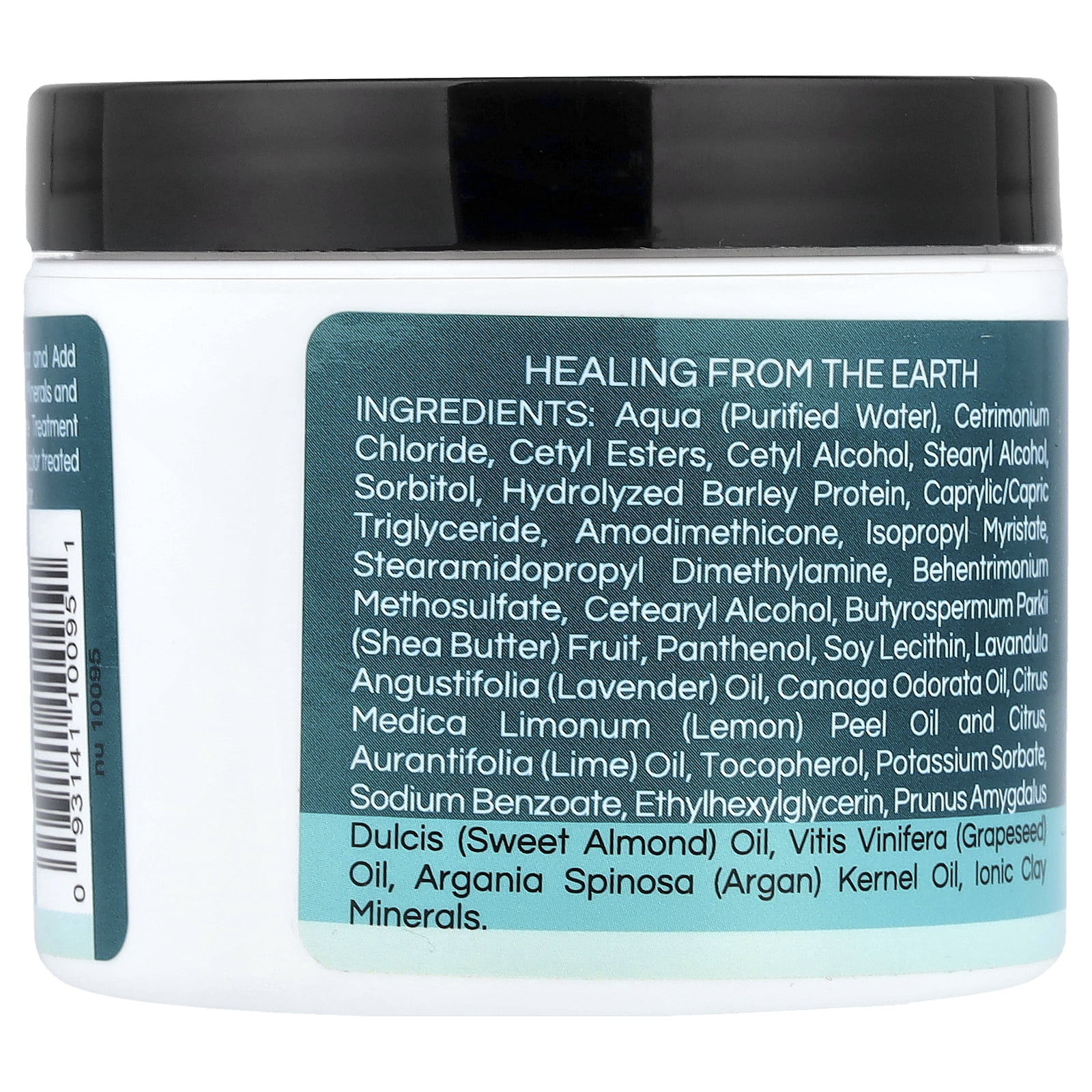 Zion Health Intense Repair Hair Mask, 4 oz (113 g)
