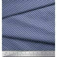 thumbnail image 3 of Soimoi Poly Georgette Fabric Ikat Geometric Print Fabric by Yard 52 Inch Wide, 3 of 3