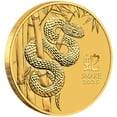 thumbnail image 3 of 2025 1 oz Year of the Snake Gold Coin - Lunar Series III, 3 of 3