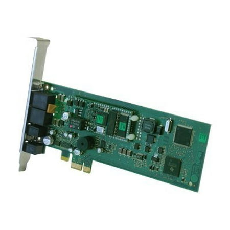 X1 Modem Multi Tech MultiModem ZPX MT9234ZPX PCIE Fax modem 