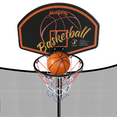 thumbnail image 5 of Jumpfly Trampoline Basketball Hoop with Ball and Pump, Compatible with All Trampolines, 5 of 6