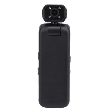 BIMZUC Portable Camcorder 2K HD Video Camera 355-Degree Rotatable Wide Angle Lens with Anti Shake