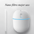 thumbnail image 4 of Difusor De Aceite Esencial De Aroma De Humidificador De Aire blanco, 4 of 5