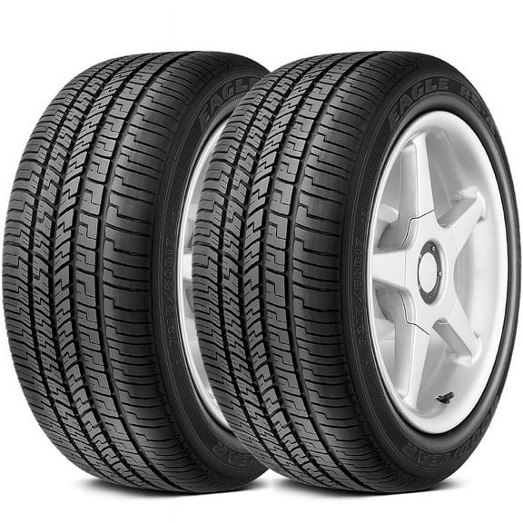 Pair of 2 Goodyear Eagle RS-A RSA P275/60R17 110H All Season Traction Performance Tires 732372500 / 275/60/17 / 2756017 Fits: 2005 Dodge Dakota Laramie, 1996 Ford F-150 XLT