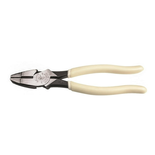 Pinza De Corte Lateral Con Glow 9 D2000-9neglw Klein Tools Klein Tools D2000-9NEGLW