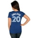 Majestic Toronto Blue Jays T-shirt de Joueur Josh Donaldson Dames – image 4 sur 4