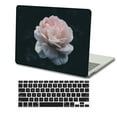 thumbnail image 5 of KSK KAISHEK Hard Shell Case Cover Compatible MacBook Pro 14 inchs with Touch ID Type C + Black Keyboard Cover Model: A2779 A2442 (Rose series 0304), 5 of 5