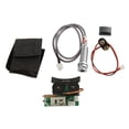 thumbnail image 3 of Sistema de recogida de guitarra acústica para Fishman VT1 Tail Nail Pickup EQ DIY Tmvgtek 2rr2lj8bz4zt6nz8, 3 of 6