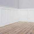 thumbnail image 3 of 32" Height with 20" Wide Adjustable Wall Panels, Deluxe Shaker 8' PVC Wainscoting Kit, (for heights up to 32"H), 3 of 9