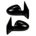 thumbnail image 2 of New Pair Of Door Mirrors Compatible With Chevrolet General Motors GM Sonic 2012 2013 2014 2015 2016 By Part Numbers 95205435 95205436 GM1320433 95935005 GM1321433, 2 of 2