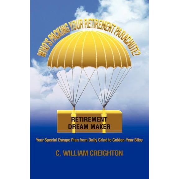 Who's Packing Your Retirement Parachute?, (Paperback)