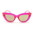 thumbnail image 3 of Barbie Girl's Fashion Sunglasses with Handled Cage Carrying Case, 3 of 5