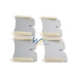 thumbnail image 1 of 2.0T 4pcs Intake Manifold Partition Fit for Audi CDA CAW CCT CBF 06H 103 411B, 1 of 4