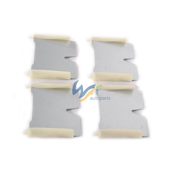 2.0T 4 Pcs Collecteur d'Admission Partition Compatible avec Audi CDA CAW CCT CBF 06H 103 411B