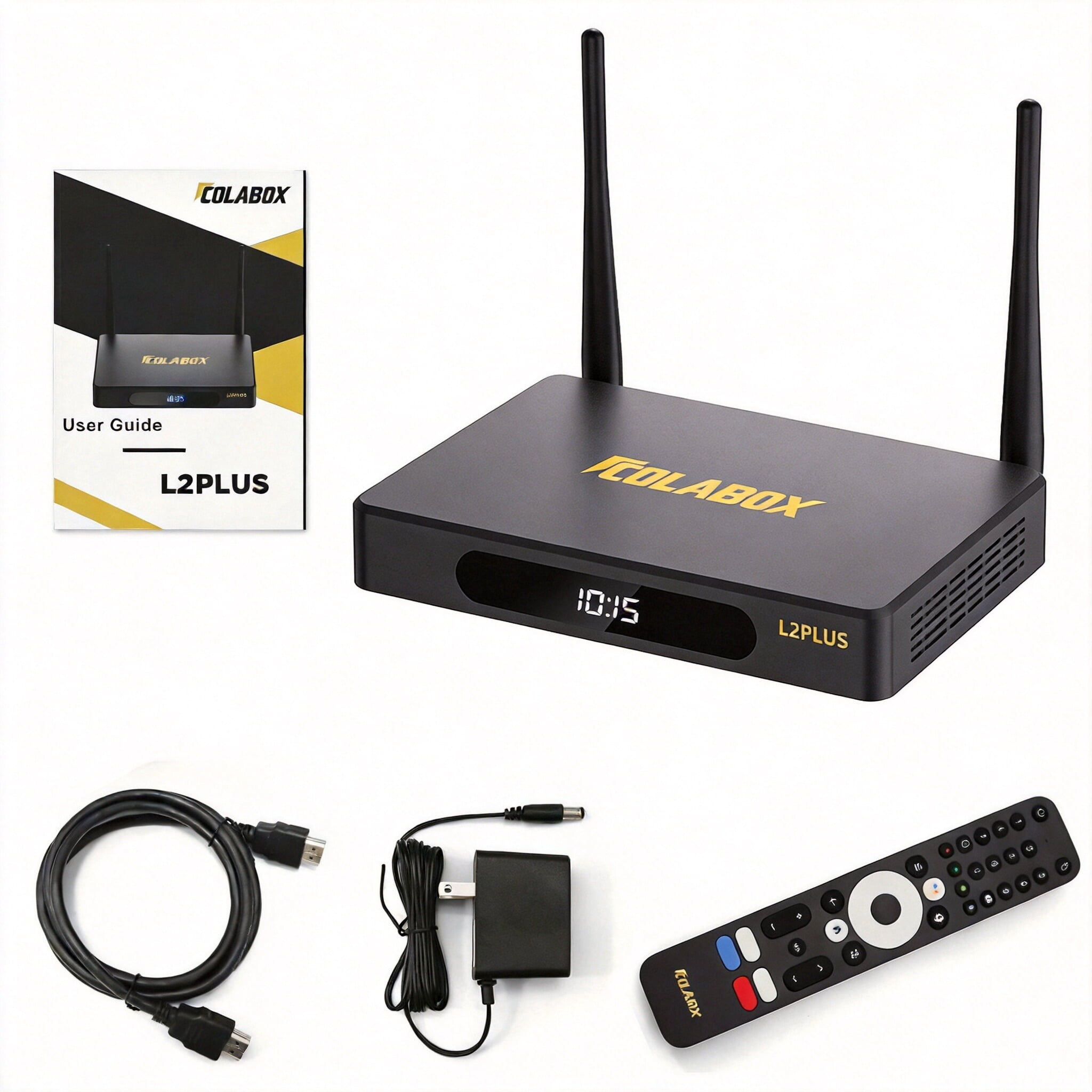 Formuler Z11 Pro 4K HDR Android Box, 2GB/16GB, HDMI, HD, GIGABIT