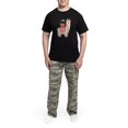 thumbnail image 5 of CafePress - EASTER ALPACHA Pajamas - Men's Dark Loose Fit Cotton Pajama Set, 5 of 7