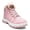 Pink, variant on Visionreast Men Womens Winter Snow Boots Insulated Outdoor Hiking Shoes Faux Fur Lined Warm Boots