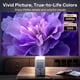 thumbnail image 4 of Proyector Aurzen D1R Roku TV Inteligente 1080P FHD Bluetooth, 4 of 9