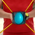 thumbnail image 4 of Lanzador de globos de agua Catapult Slingshot - Fiesta para adultos Juegos de 4.9 pies Lanzadores de globos de agua Juguetes al aire libre para niños para patio acuático familiar, 4 of 5