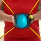 thumbnail image 4 of Lanzador de globos de agua Catapult Slingshot - Fiesta para adultos Juegos de 4.9 pies Lanzadores de globos de agua Juguetes al aire libre para niños para patio acuático familiar, 4 of 5