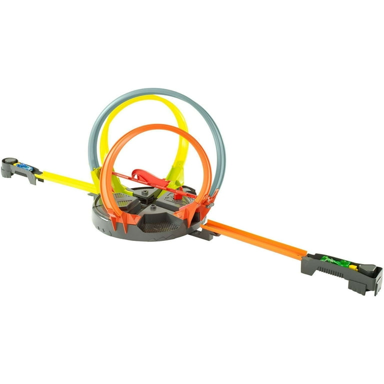 Hot Wheels Roto Revolution Track Set 