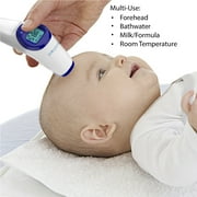 Infrared Thermometer- Non Contact Temperature Reader with Easy to Read Digital Display and Fast Accurate Results in Just 1 Second by Bluestone