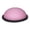 Pink, variant on lacooooppia Balance Ball Exercise Tool Half Ball Balancing Core Exercise Equipment non slip Exercise Ball Inflatable Yoga Ball Strength Fitness Ball with Pump resistance band PVC design blue
