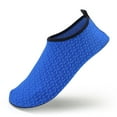 thumbnail image 2 of Water Shoes for Women Men Quick Drying Socks Swim Beach Barefoot Shoes Non Slip Lightweight Wading Shoes, 2 of 3
