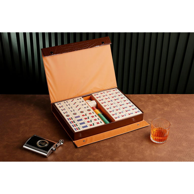 Luxury Mahjong Set