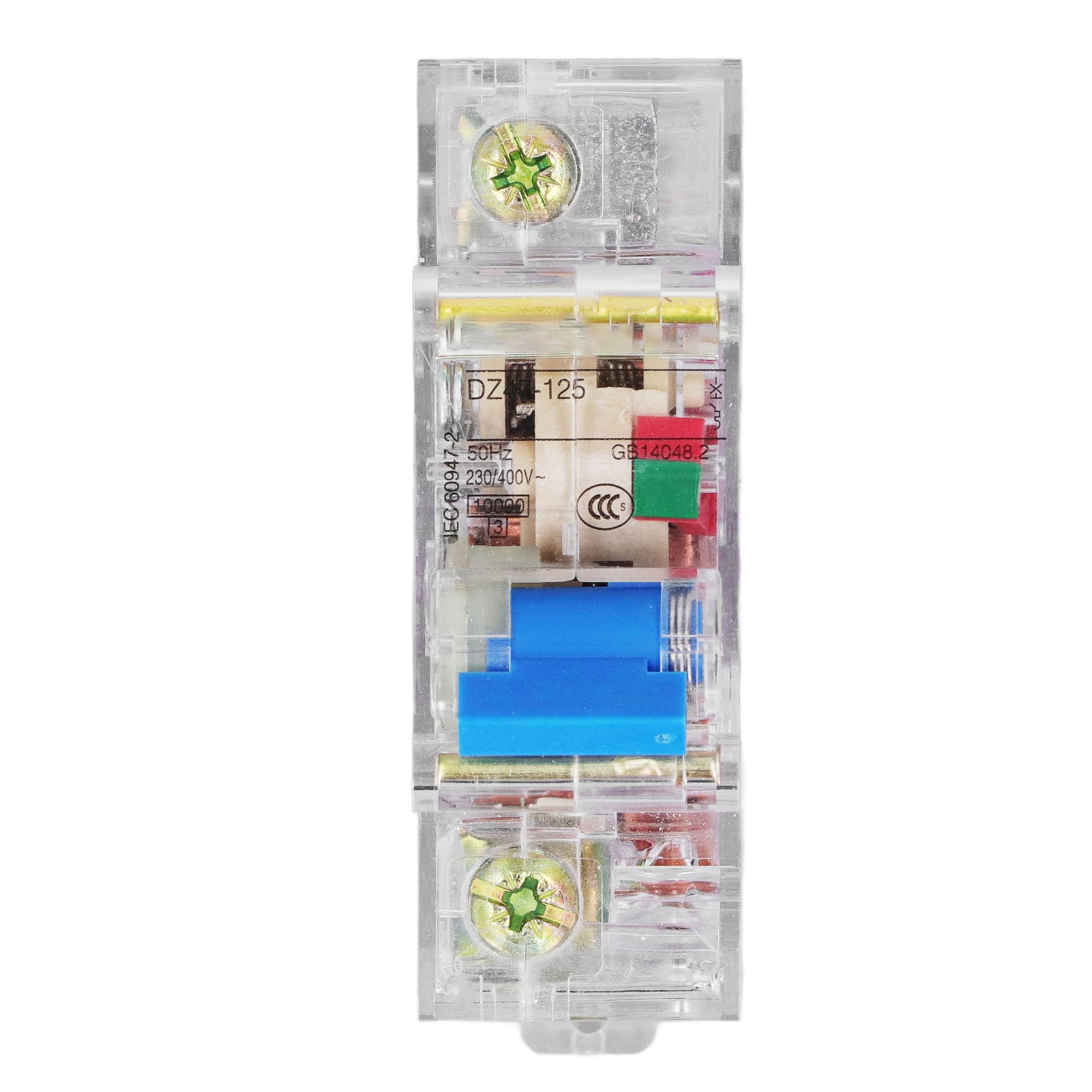 Circuit Breaker, Life Span 1P Impact Resistance Miniature Circuit