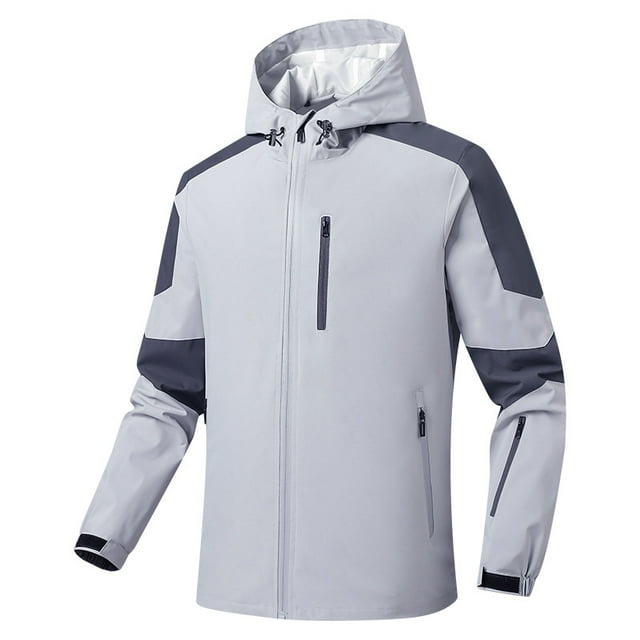Rushforward Clothes Explosive Parin-child Clothes Rushforward Clothes Spring And Autumn Couple Fashionable Korean Style Fashionable All-match Outdoor Mountaineering Clothes
