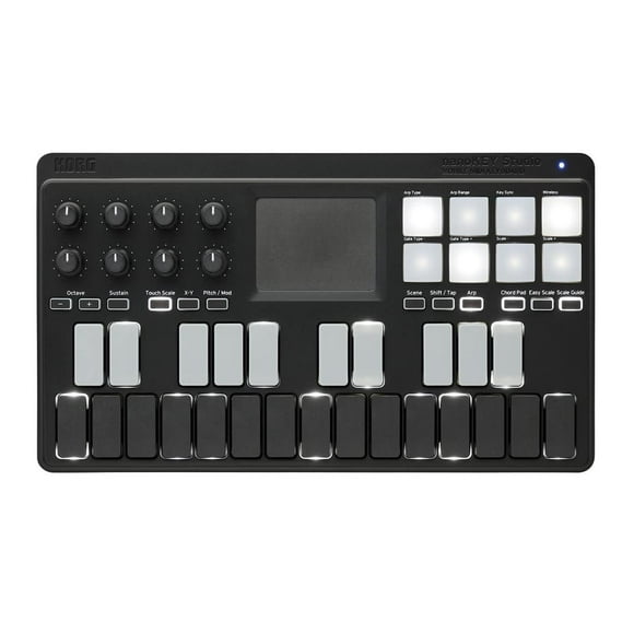KORG - controlador Midi (NANOKEY-ST)