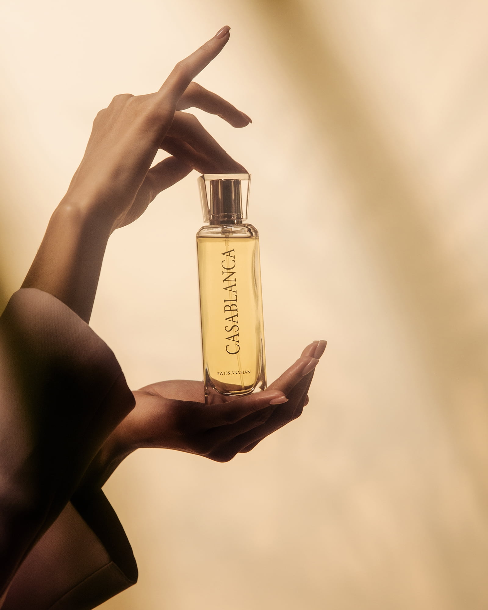 Casablanca by Swiss Arabian, Perfume, Unisex Fragrance, 3.4 oz