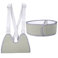 thumbnail image 1 of Forearm Sling  0.8 X 13.4In Convenient Multi-Function Wrist Sling  Washable Soft For Shoulder Dislocation Shoulder Strain, 1 of 8