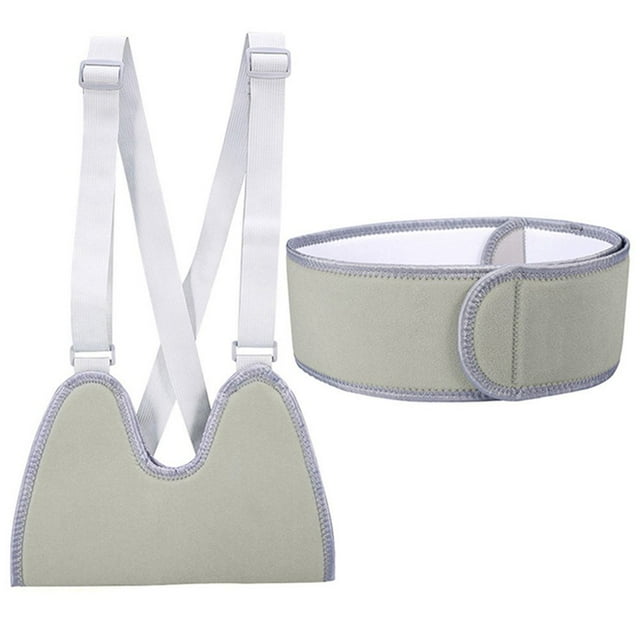 Forearm Sling 0.8 X 13.4In Convenient Multi-Function Wrist Sling Washable Soft For Shoulder Dislocation Shoulder Strain