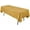 Gold, variant on Valentina Textile Inc, Polyester Rectangular Tablecloth 60"x144" (Light Blue)