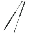 thumbnail image 3 of 2x Universal 600mm 400n Car Front Hood Cover Rear Trunk Boot Shock Lift Strut Support Bar Gas Spring, 3 of 5
