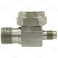 thumbnail image 2 of Four Seasons 12728 R12 Service Valve Compressor Air Conditioning Fitting, 2 of 2