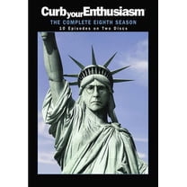 Curb Your Enthusiasm: The Complete Eighth Season (DVD)