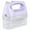 Purple, variant on BIBEARBIBEAR Christmas Gifts: 400W Electric Hand Mixer Complete Set with Attachment Storage Case,Includes 5 Stainless Steel Accessories, Turbo Boost & 5-Speed Settings for All Baking Needs (5 Colors)