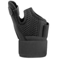 thumbnail image 1 of Muñequera con Férula Dual y Soporte Pulgar Anatómico | Cierre Envolvente en 3 Zonas | Transpirable, Ajustable, Reversible | Estabilidad para Dolor de Mano y Muñeca | Color Negro, 1 of 14