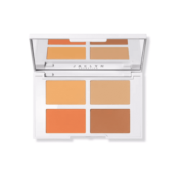 Paleta de 4 contorneadores/iluminadores Jaclyn Cosmetics