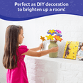 thumbnail image 4 of Skillmatics Poke-in Art - Flower Bouquet, Mess-Free Creative Activity, DIY Craft Kits,  Gifts for Girls & Boys Ages 4 and up, 4 of 8