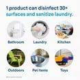 thumbnail image 2 of Liquid Bleach Laundry Cleaner Concentrate for Bathroom and Laundry 121oz Bundled with Microfiber Cloth and Double-Sided Scrubby, 2 of 8