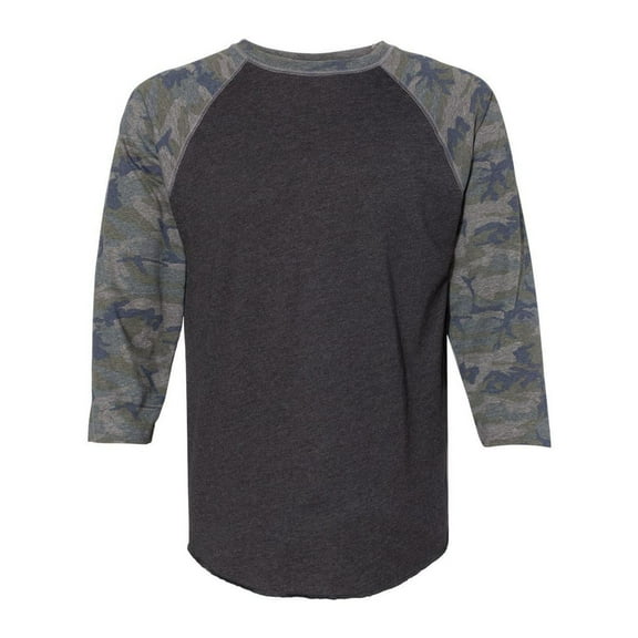 LAT Baseball Fine Jersey Tee Size up to 3XL