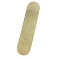 thumbnail image 4 of Tabla de skate en blanco DIY, skate de graffiti en blanco, accesorio de skate, arte Madera de 80 cmx20cm, 4 of 9