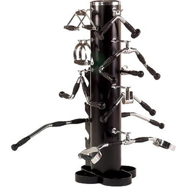Cable Attachment Bar Storage Rack by Oncore Power Systems Inc.